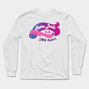 Retro Dolls US Shirt Long Sleeve T-Shirt